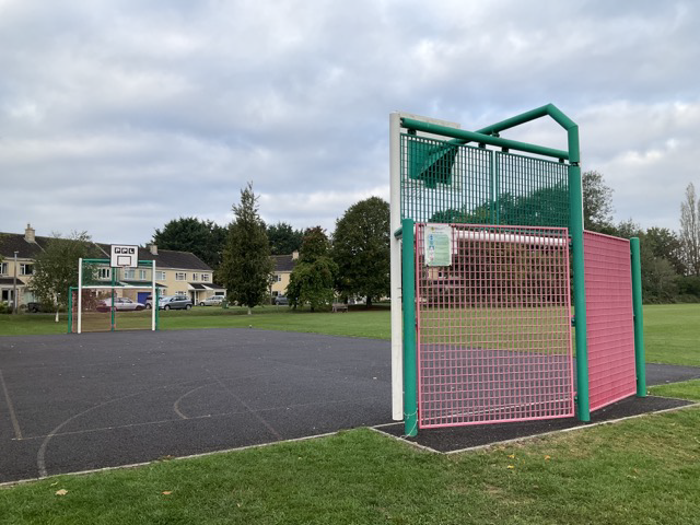 Shaw MUGA